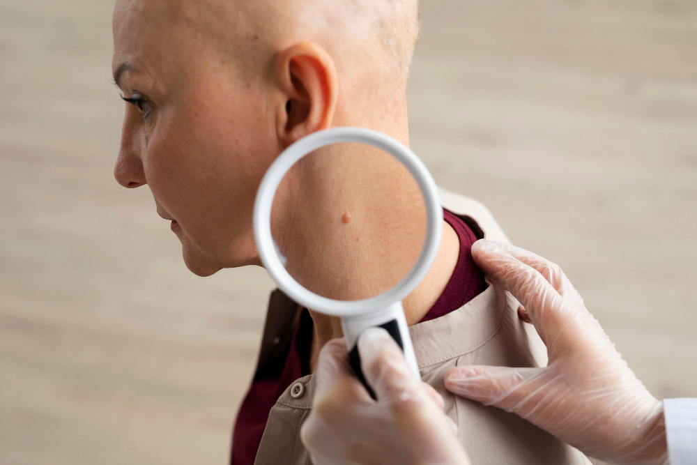 Early Signs of Skin Cancer: What to Look Out For